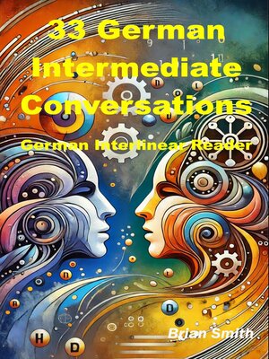 cover image of 33 German Intermediate Conversations